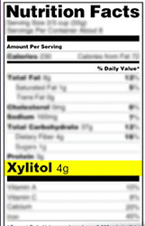 xylitol deadly for your dog