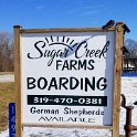 Sugar Creek Farms Boarding | German Shepherds Available